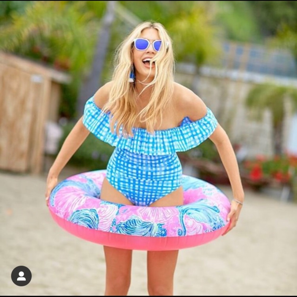 Lilly Pulitzer one piece swimsuit
